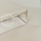 Satin fitted sheets (BEIGE)